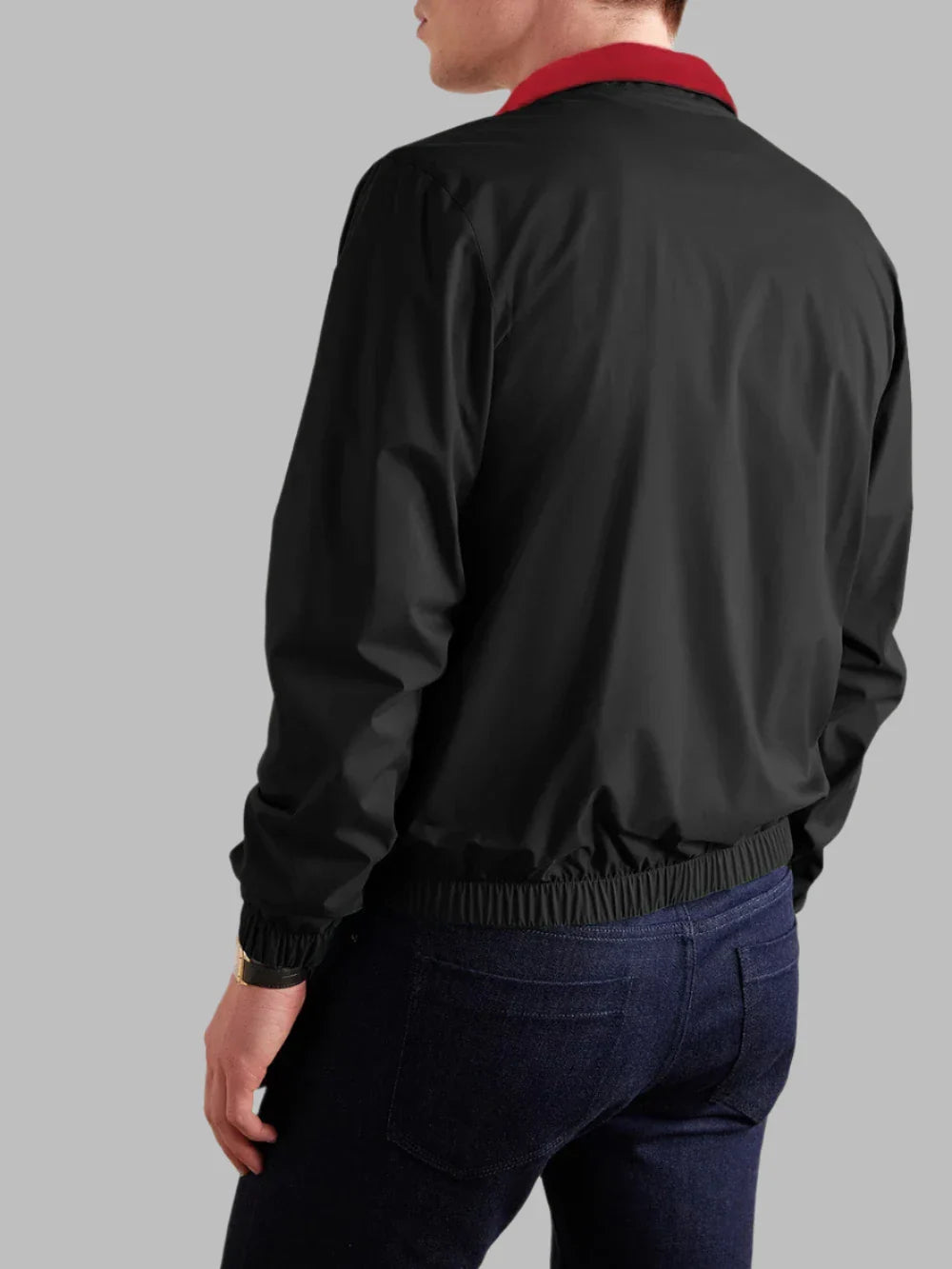 Auro Reversible Jacket | Stijlvolle Tweezijdige Herfstjas voor Heren