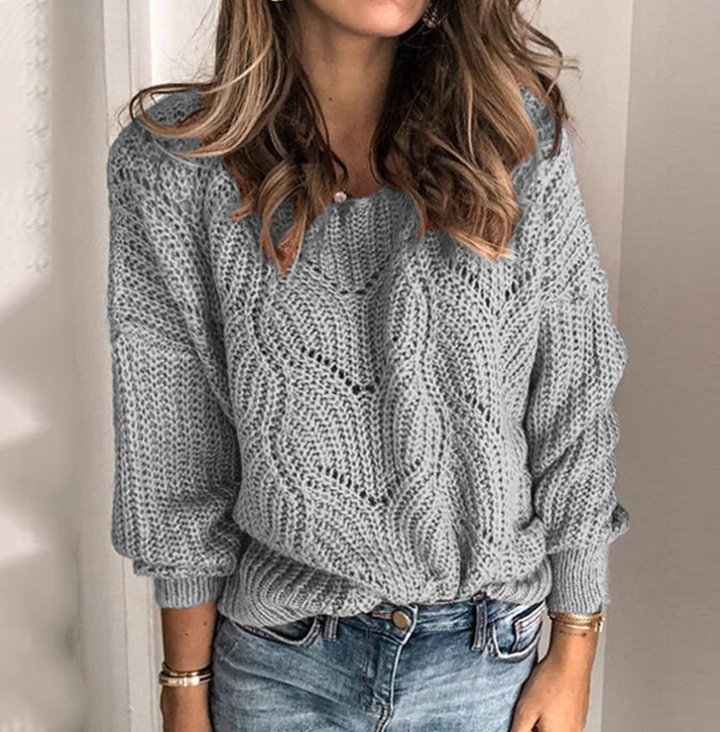 All Saints Sweater | Zachte en Warme Oversized Gebreide Trui voor Dames