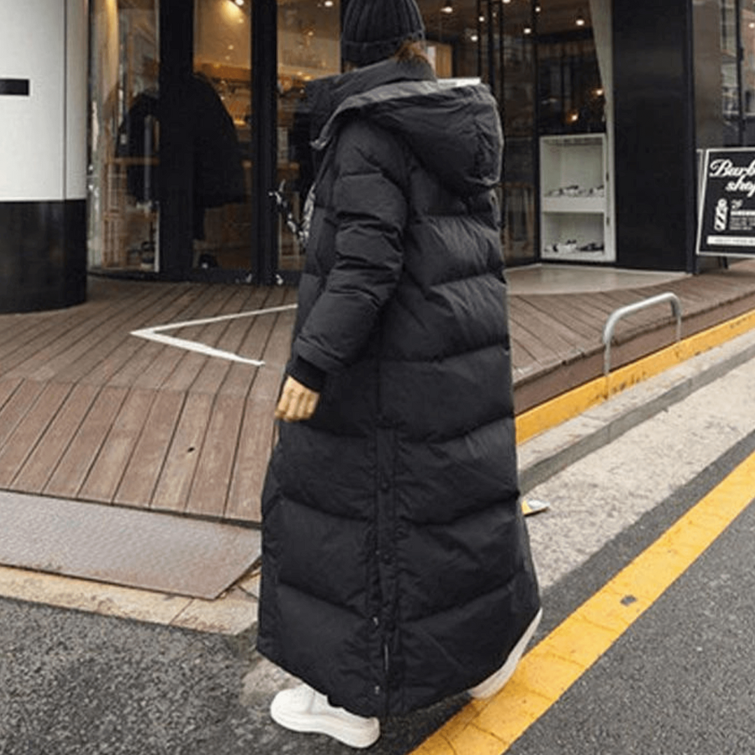 Lisa Parka | Oversized winterparka voor dames