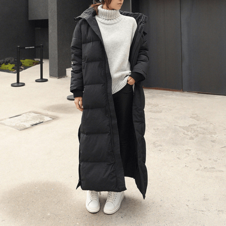 Lisa Parka | Oversized winterparka voor dames