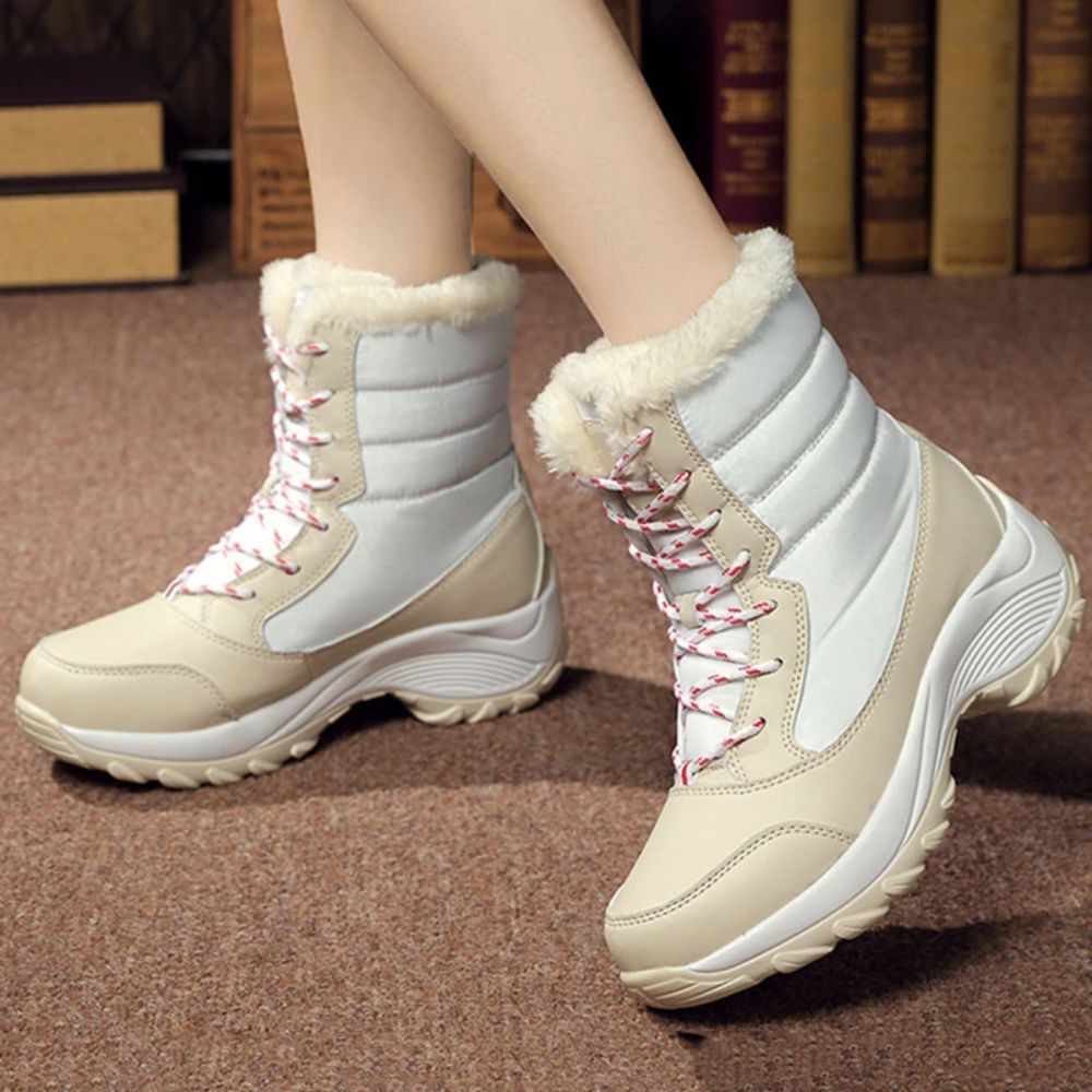 Fleur Snowboots | Ergonomische dames winterlaarzen voor comfort en stijl