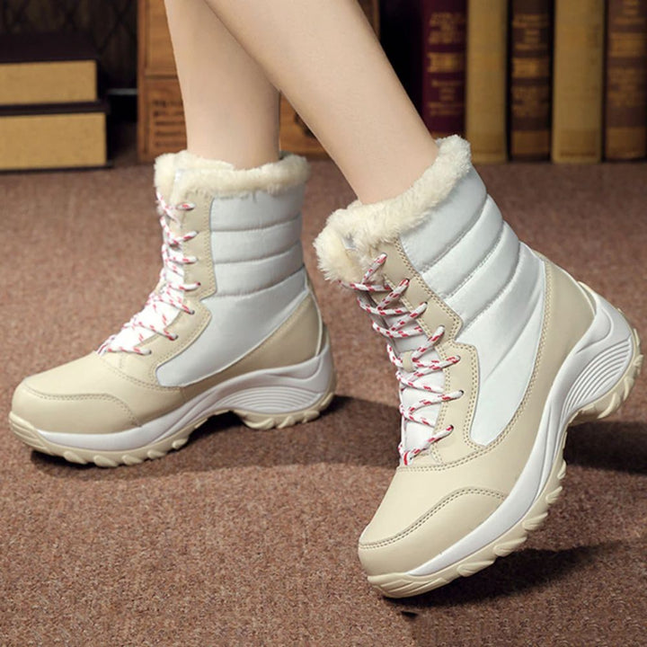 Fleur Snowboots | Ergonomische dames winterlaarzen voor comfort en stijl